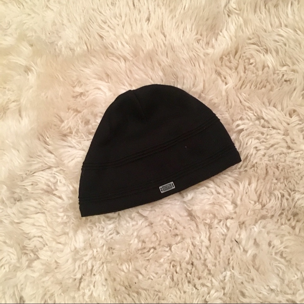 BULA black beanie